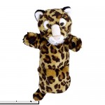 The Puppet Company Long-Sleeves Leopard Hand Puppet  B004XCWO8W